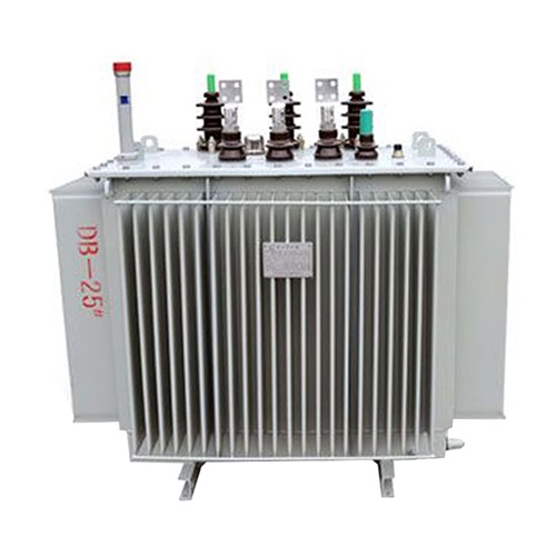宁波S20-800KVA油浸式变压器