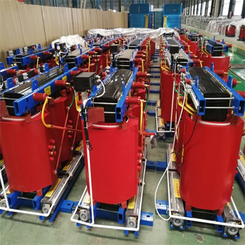 宁波SCB14-800kVA/10/0.4kV干式变压器