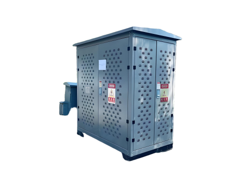 宁波630kva箱式变压器